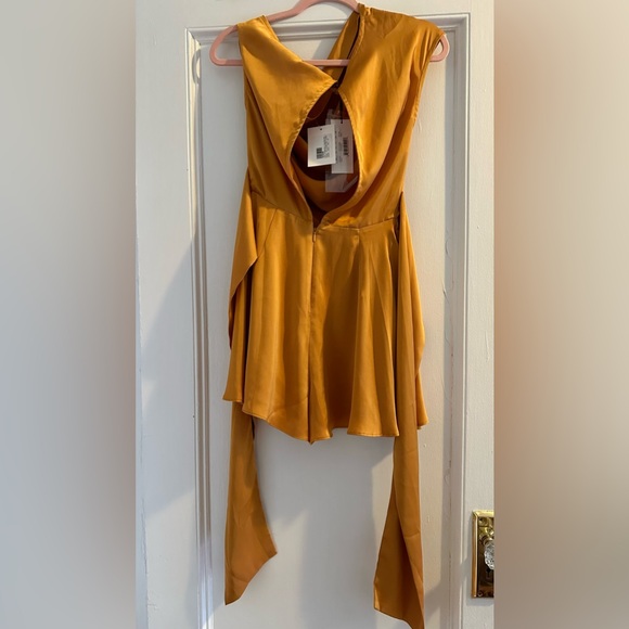 Andrea Iyamah Edah romper NWT XS - Picture 4 of 10